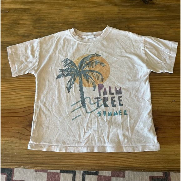 ZARA BOYS tee shirts *small flaws* - Picture 5 of 7